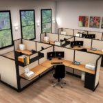 6 Benefits of a Portable Cubicle